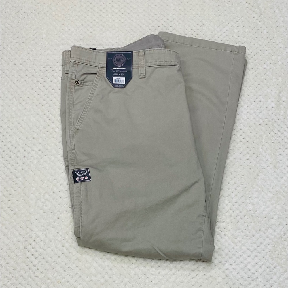 Weatherproof pants NWT